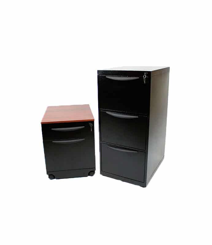 ARTURITO/ARCHIVADOR VERTICAL METALICO 3G