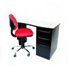 Escritorio Lineal en formica