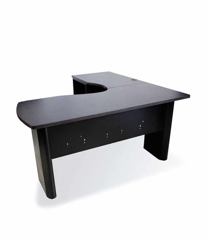 ESTACIÒN-DE-TRABAJO-EN-FÓRMICA-WENGUE-150X150X60-1 Estacion-de-trabajo-en-formica-wengue