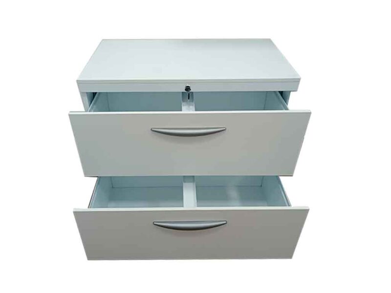 ARCHIVADOR HORIZONTAL METALICO