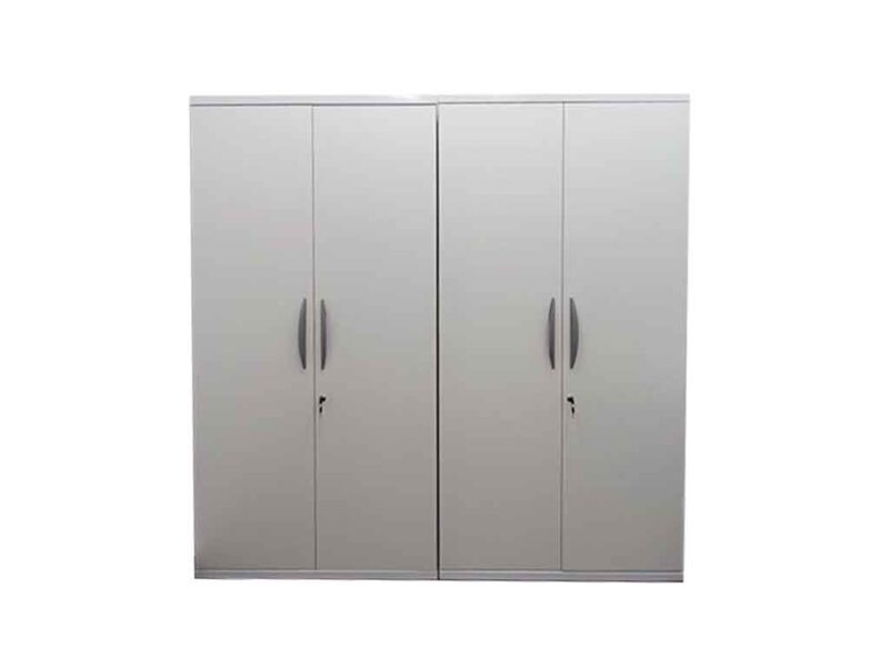 BIBLIOTECA 2 PUERTAS ABATIBLES