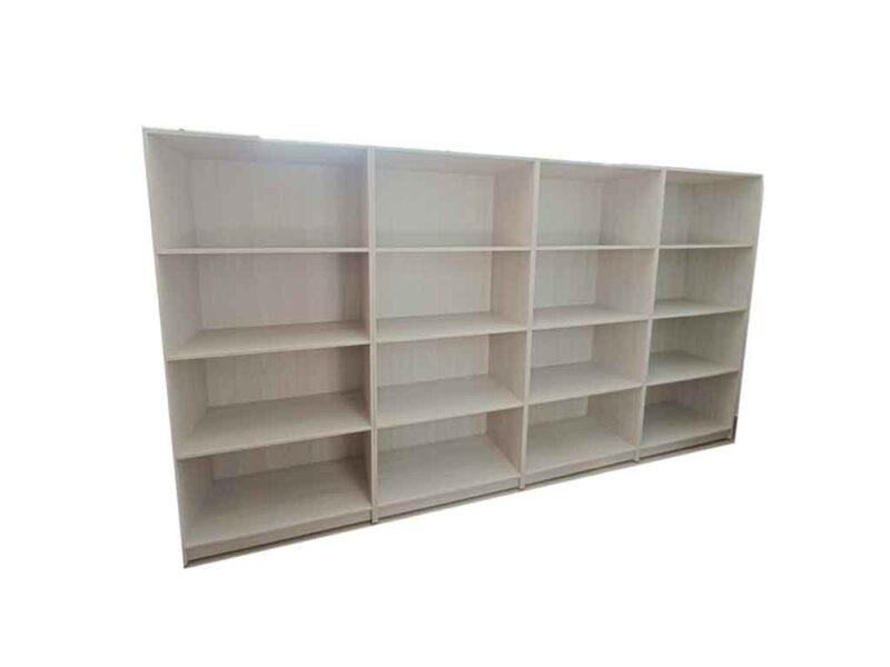 BIBLIOTECA SIN PUERTAS