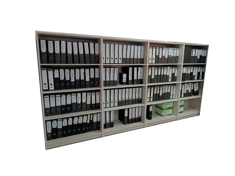 BIBLIOTECA SIN PUERTAS