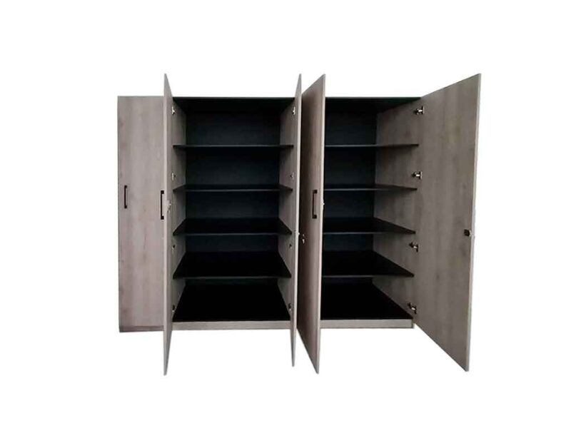 BIBLIOTECA TIPO CLOSET