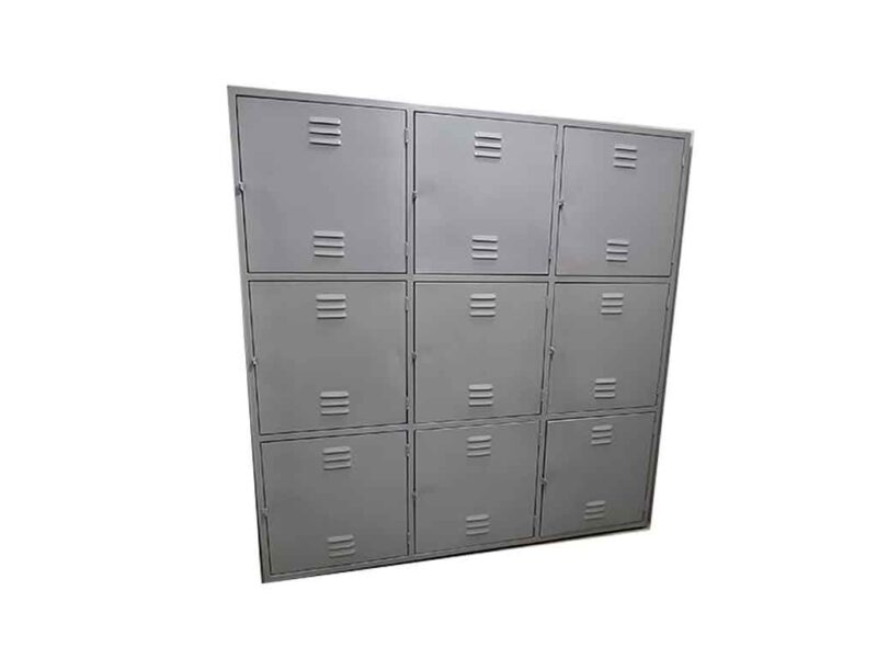 LOCKERS METALICO
