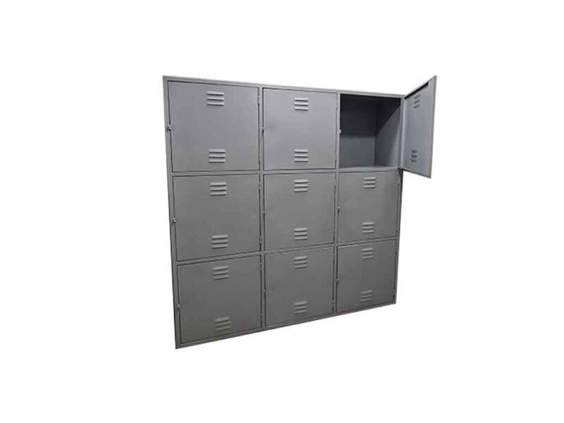 LOCKERS METALICO