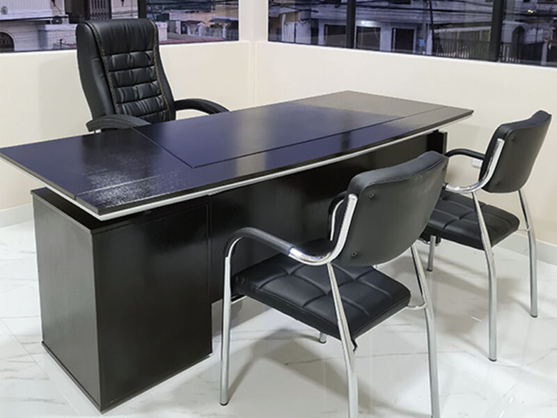 ESCRITORIO GERENTE CLASIC MEDIDAS 180X90