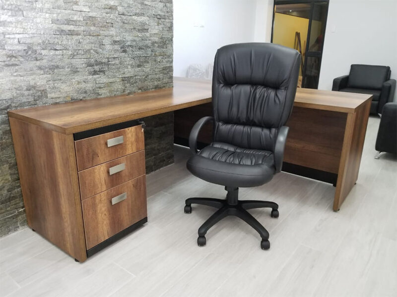 ESCRITORIO GERENTE MODELO TX