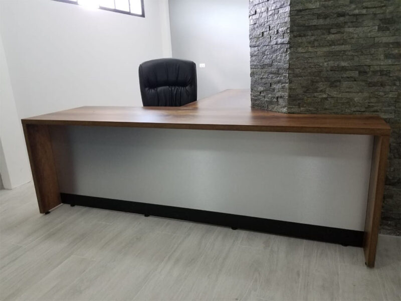 ESCRITORIO GERENTE MODELO TX